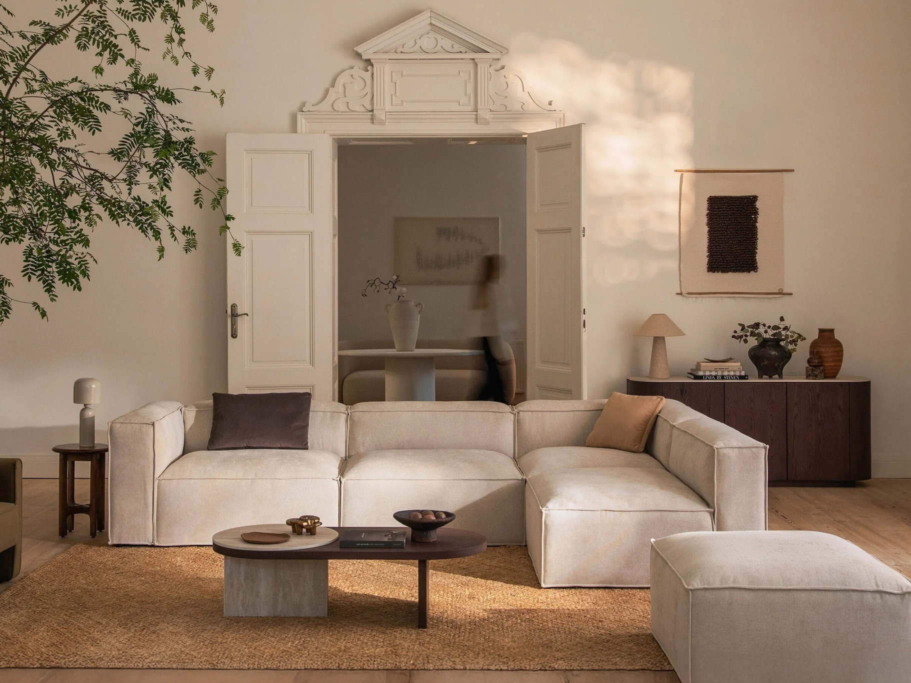 Möbel-Kollektion Beckley F