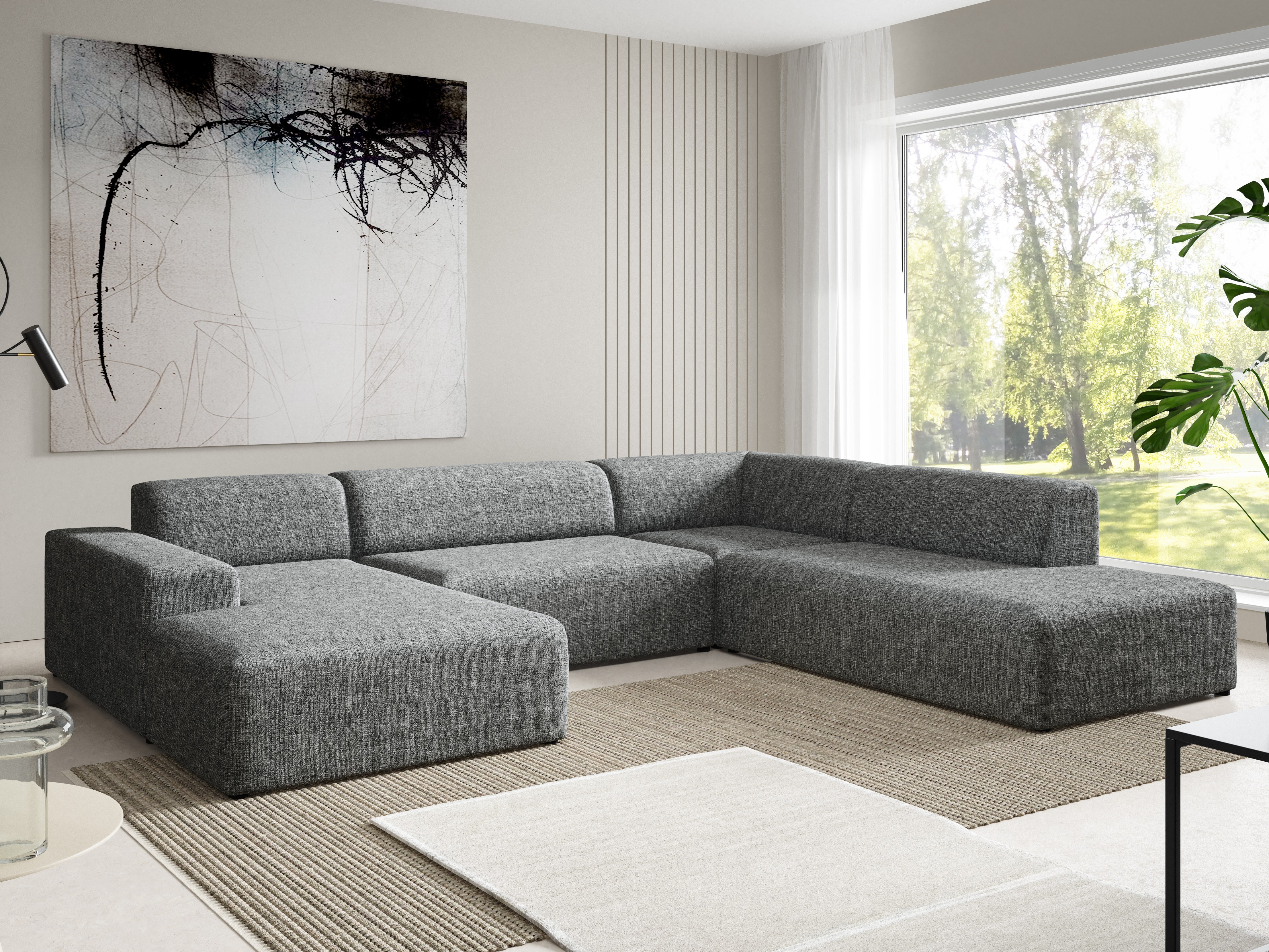 Möbel-Kollektion Lutivi