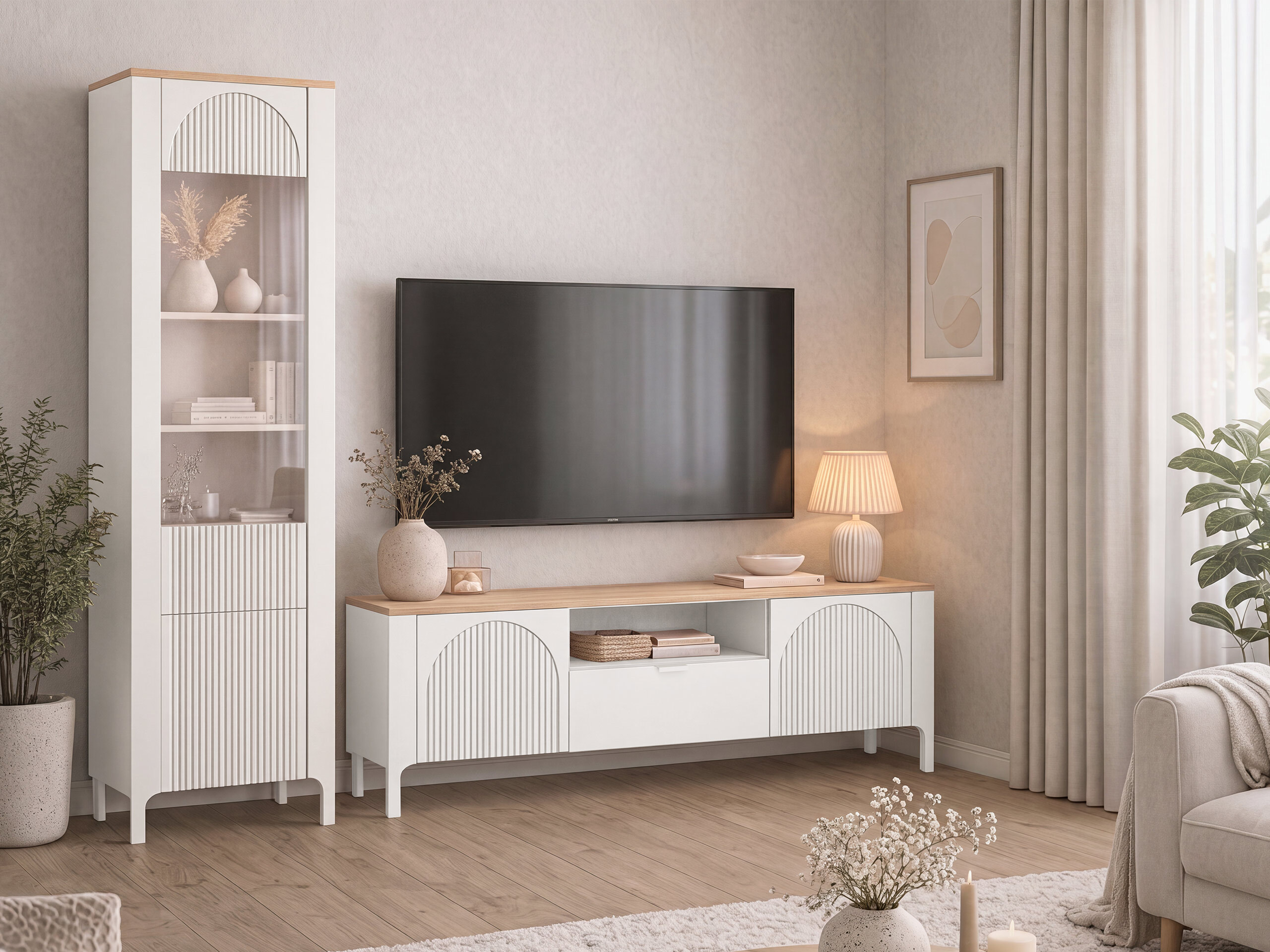 Möbel-Kollektion Camdela
