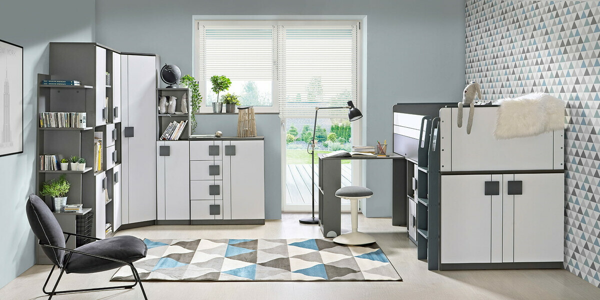 Möbel-Kollektion Elmenou R