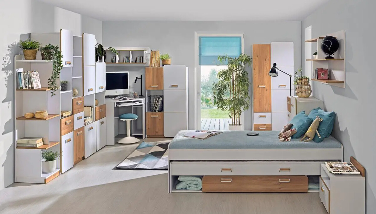 Möbel-Kollektion Ophmora