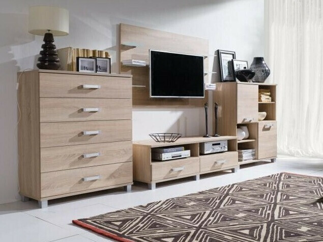 Möbel-Kollektion Cirevau