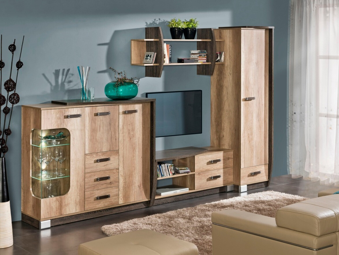 Möbel-Kollektion Tivlue