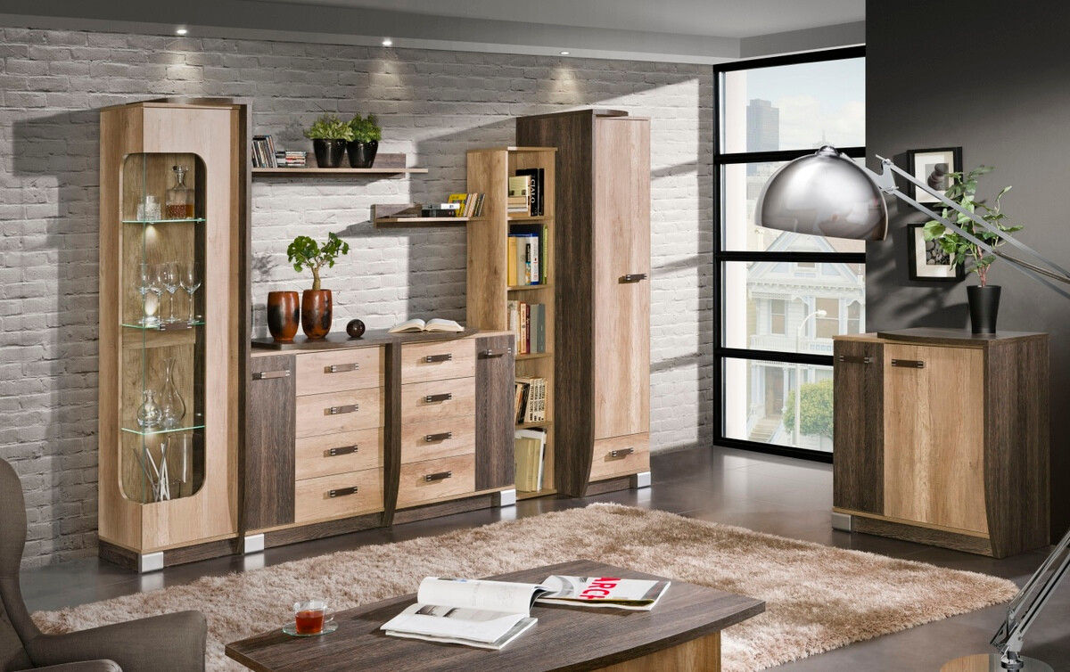 Möbel-Kollektion Tivlue