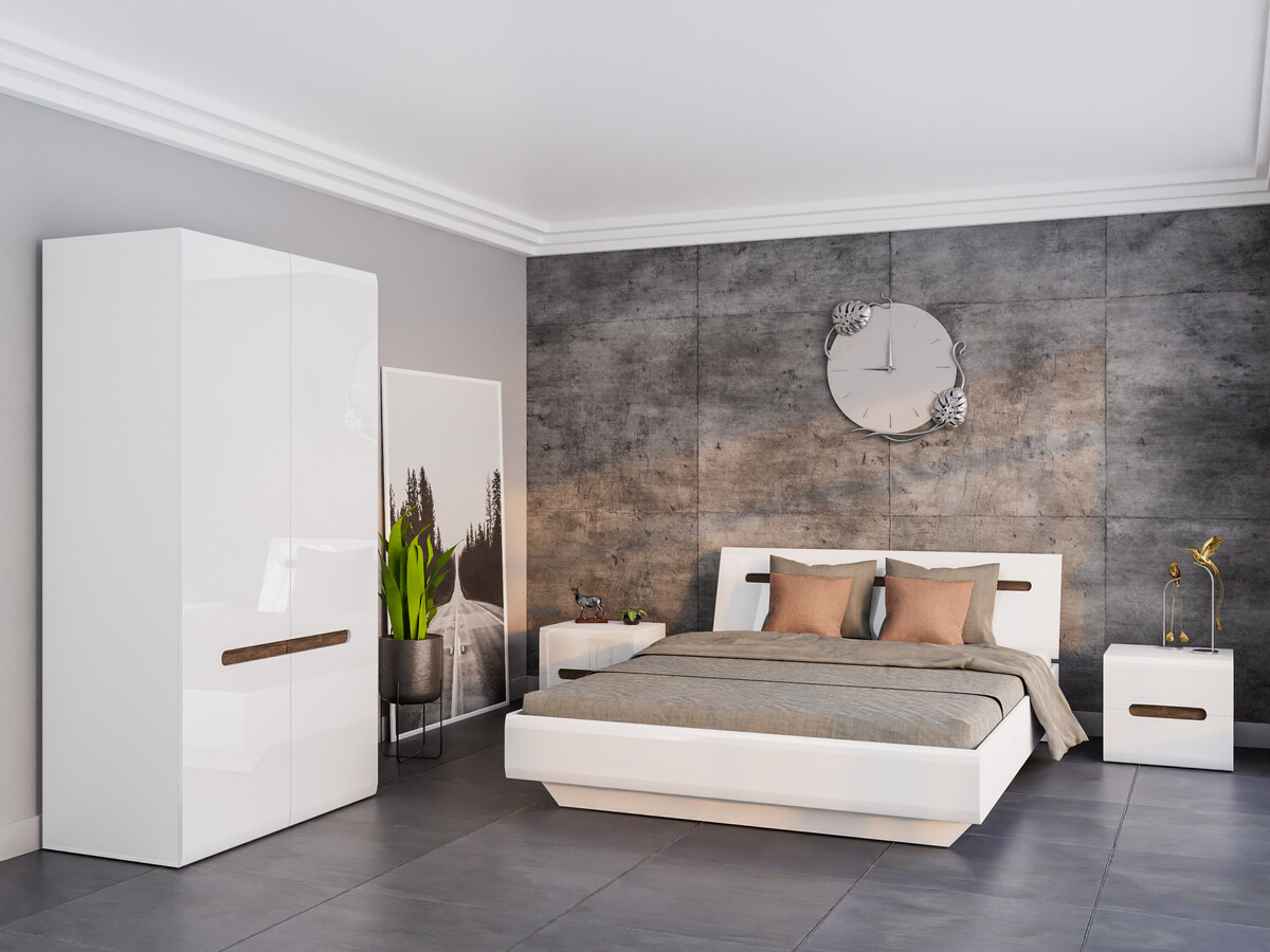 Möbel-Kollektion Serveso