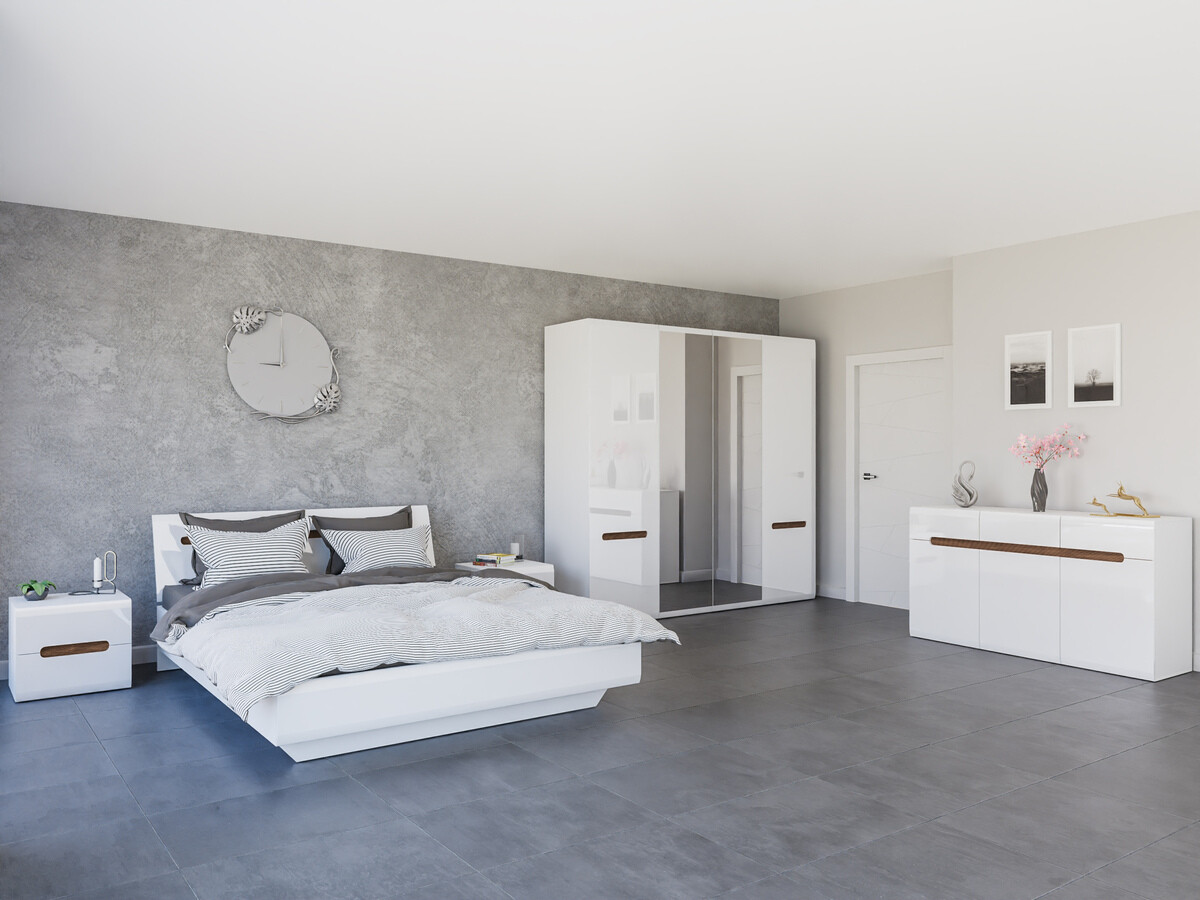 Möbel-Kollektion Serveso