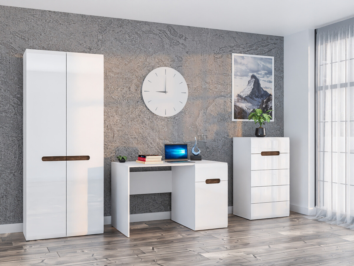 Möbel-Kollektion Serveso