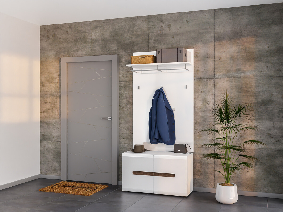 Möbel-Kollektion Serveso