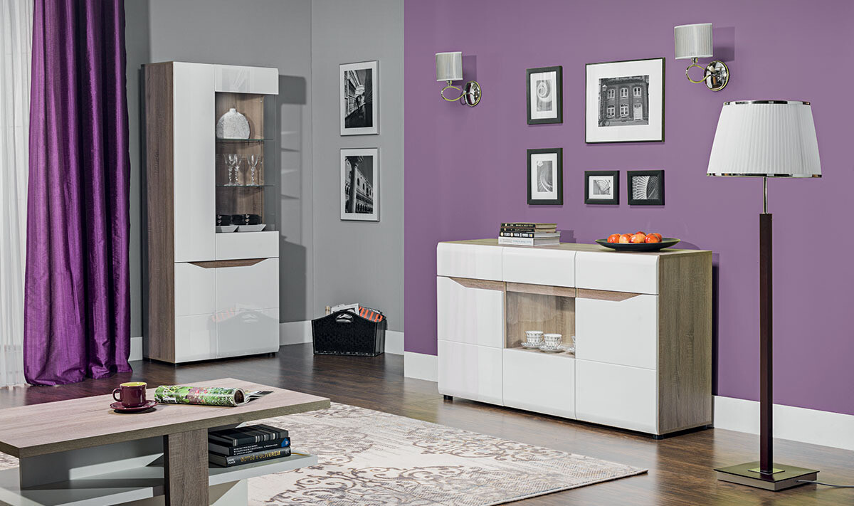 Möbel-Kollektion Salsevi