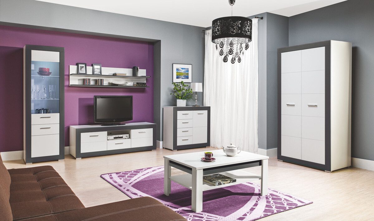 Möbel-Kollektion Ferciru