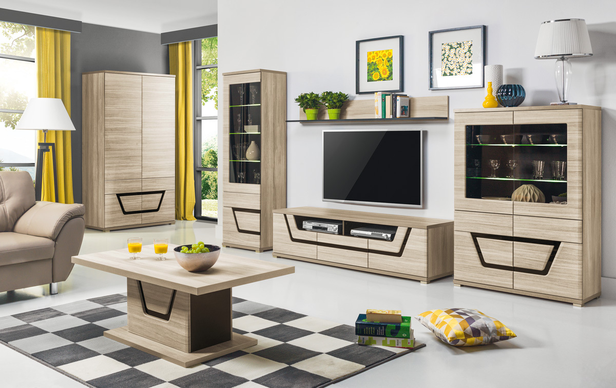 Möbel-Kollektion Soretru