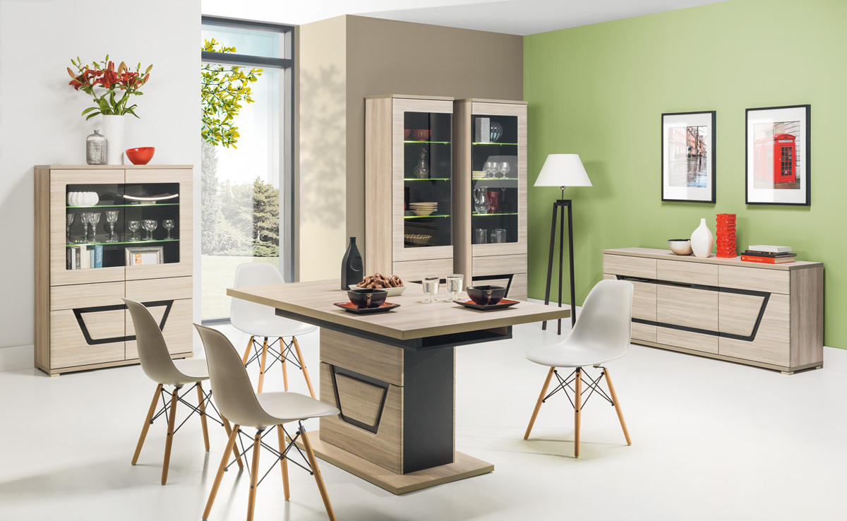 Möbel-Kollektion Soretru