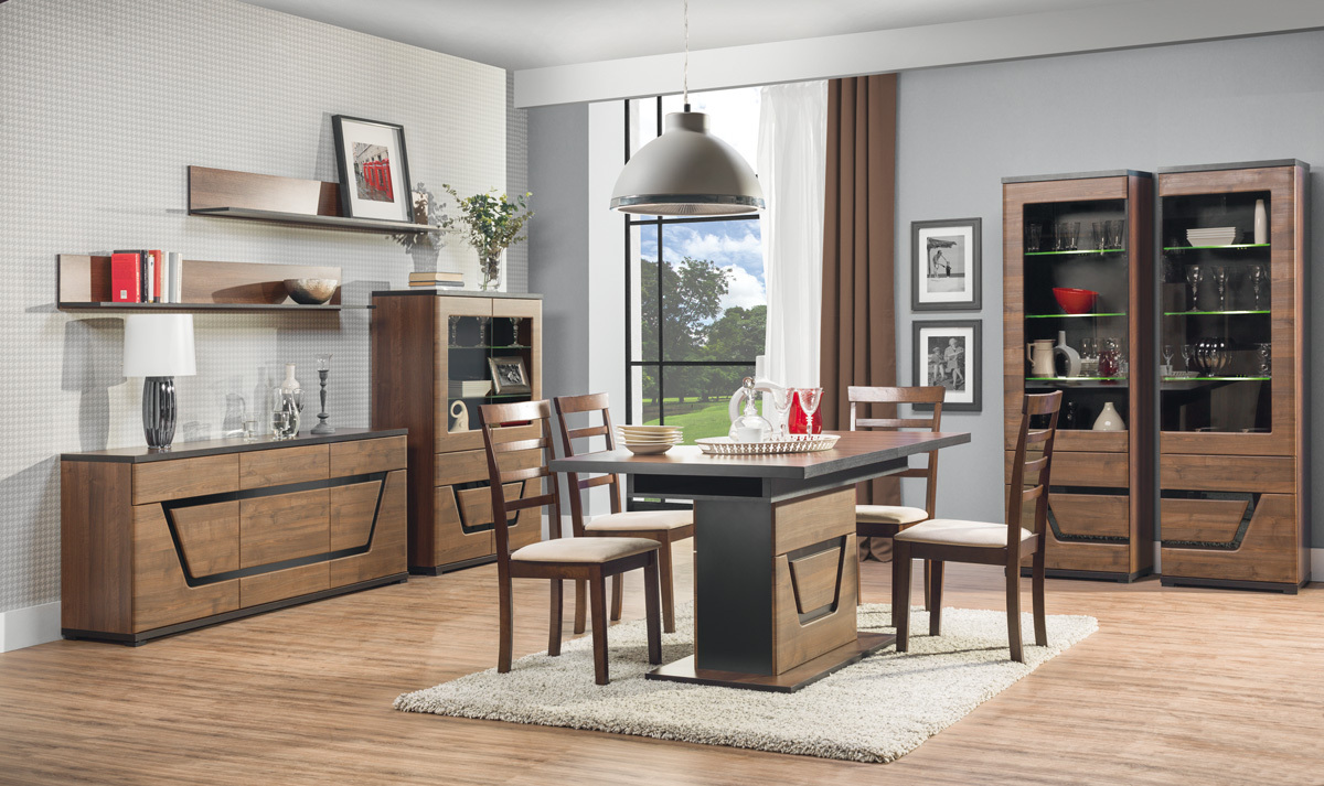 Möbel-Kollektion Soretru