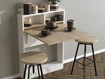 Transformierbare Möbel