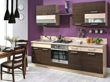 Küchensammlung Mode Dark