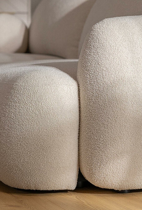 Kategorie Möbel aus Boucle-Stoff