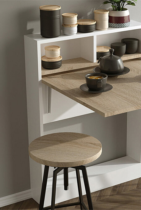 Kategorie Transformierbare Möbel