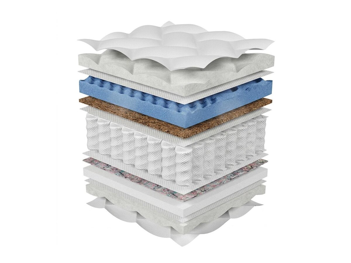 _unity.mattress_info: Matratze ComfiDream Somnus
