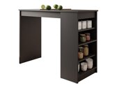 Bartisch Comfivo Cedrus (Schwarz)