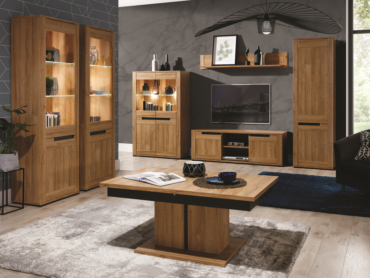 Wohnzimmer-Set Sonrevo 123