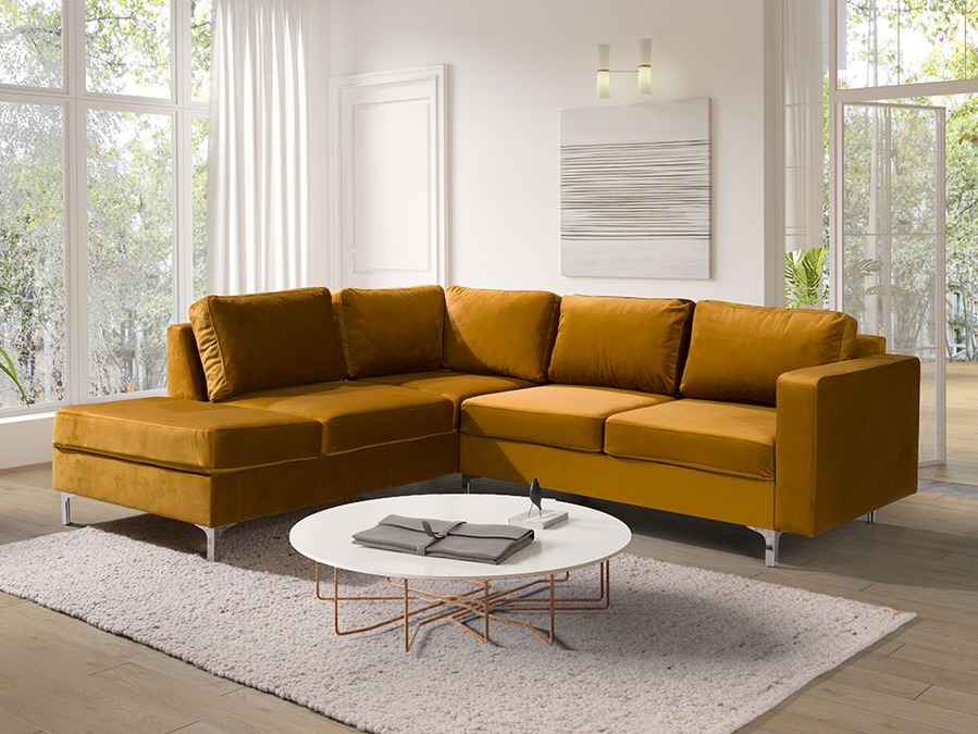Ecksofa Providence 139 (Tiffany 08)