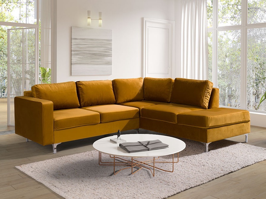 Ecksofa Providence 139 (Tiffany 08)