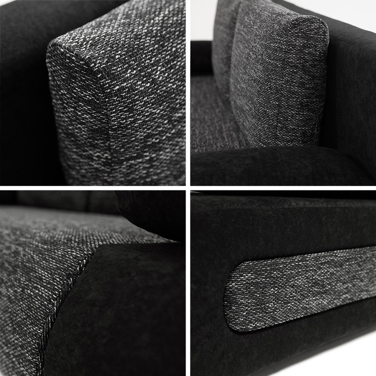 Schlafsofa Comfivo Pudor (Alova 04 + Lawa 06)