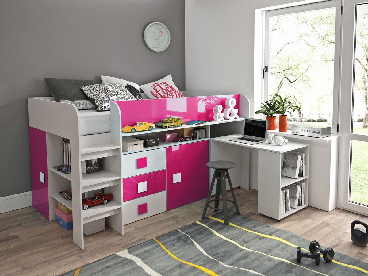 Bett Hartford 190