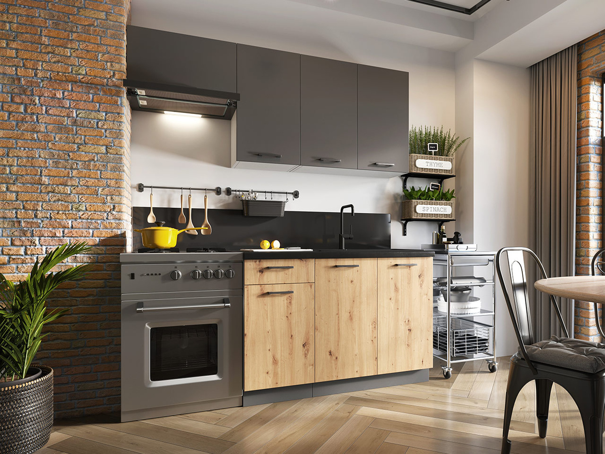 Küchenzeile Trenton 172