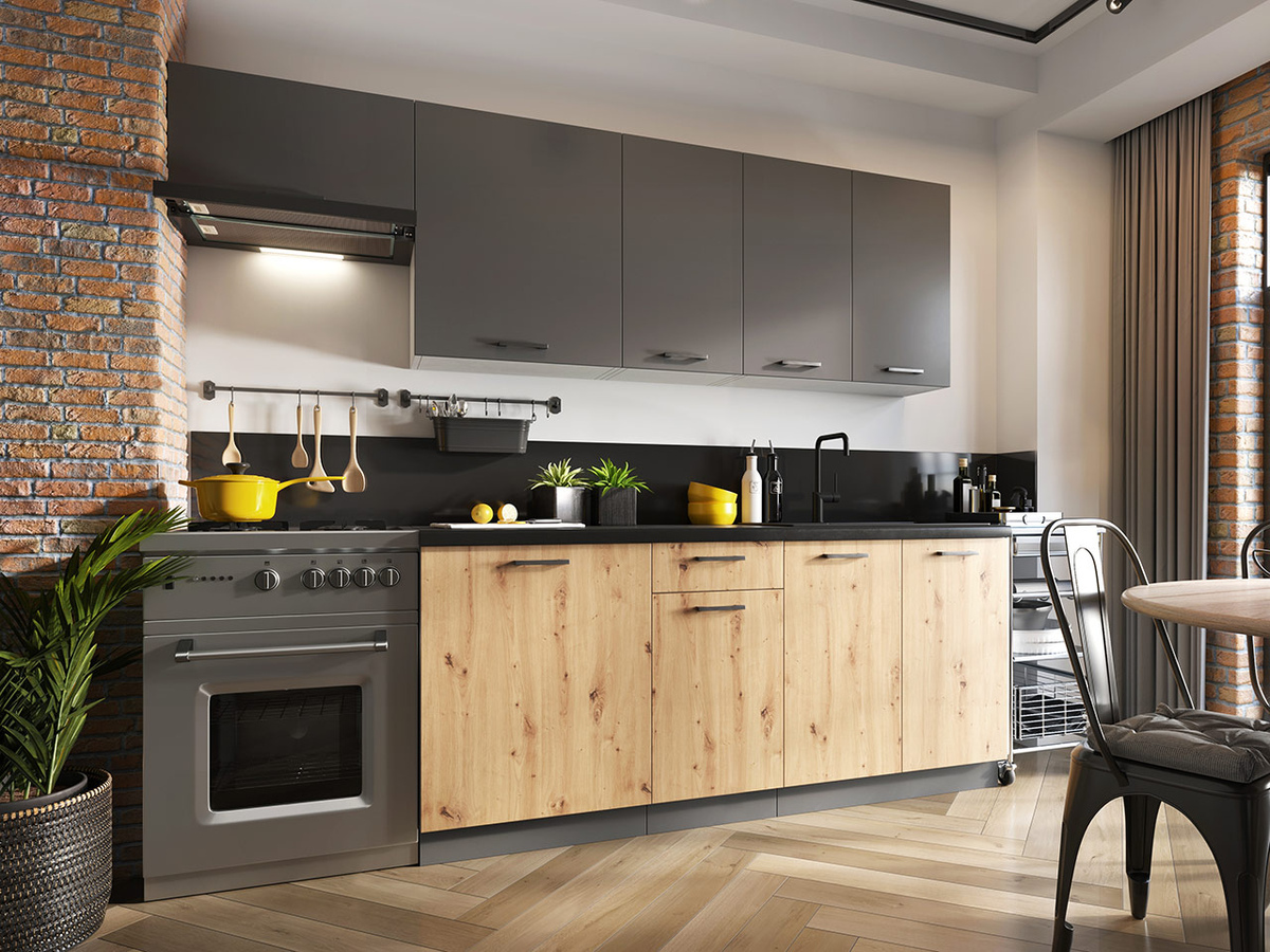 Küchenzeile Trenton 173