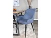 Essgruppe Dallas 334 (Blau + Schwarz)