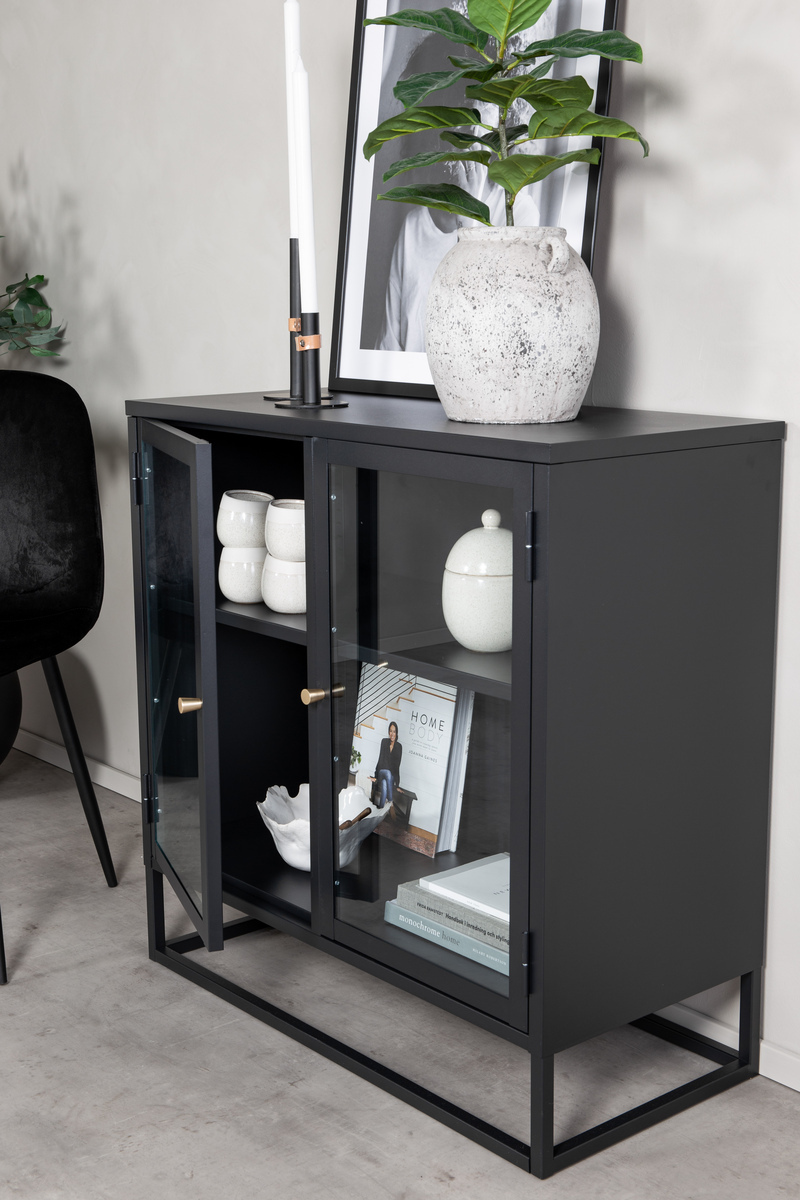 Sideboard Evasevu 101 (Schwarz)