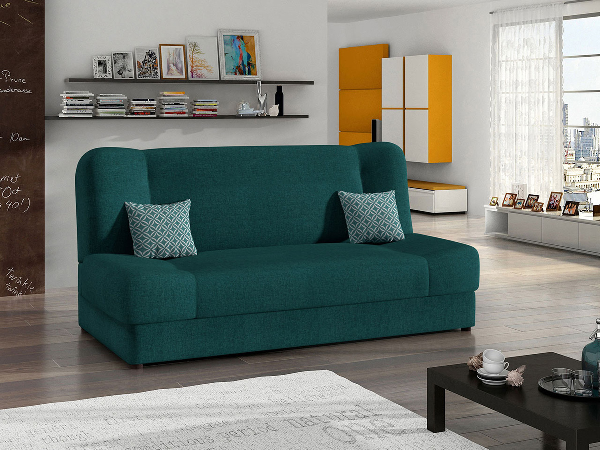 Schlafsofa Comfivo Cera (Drago 134 + Evo 30)