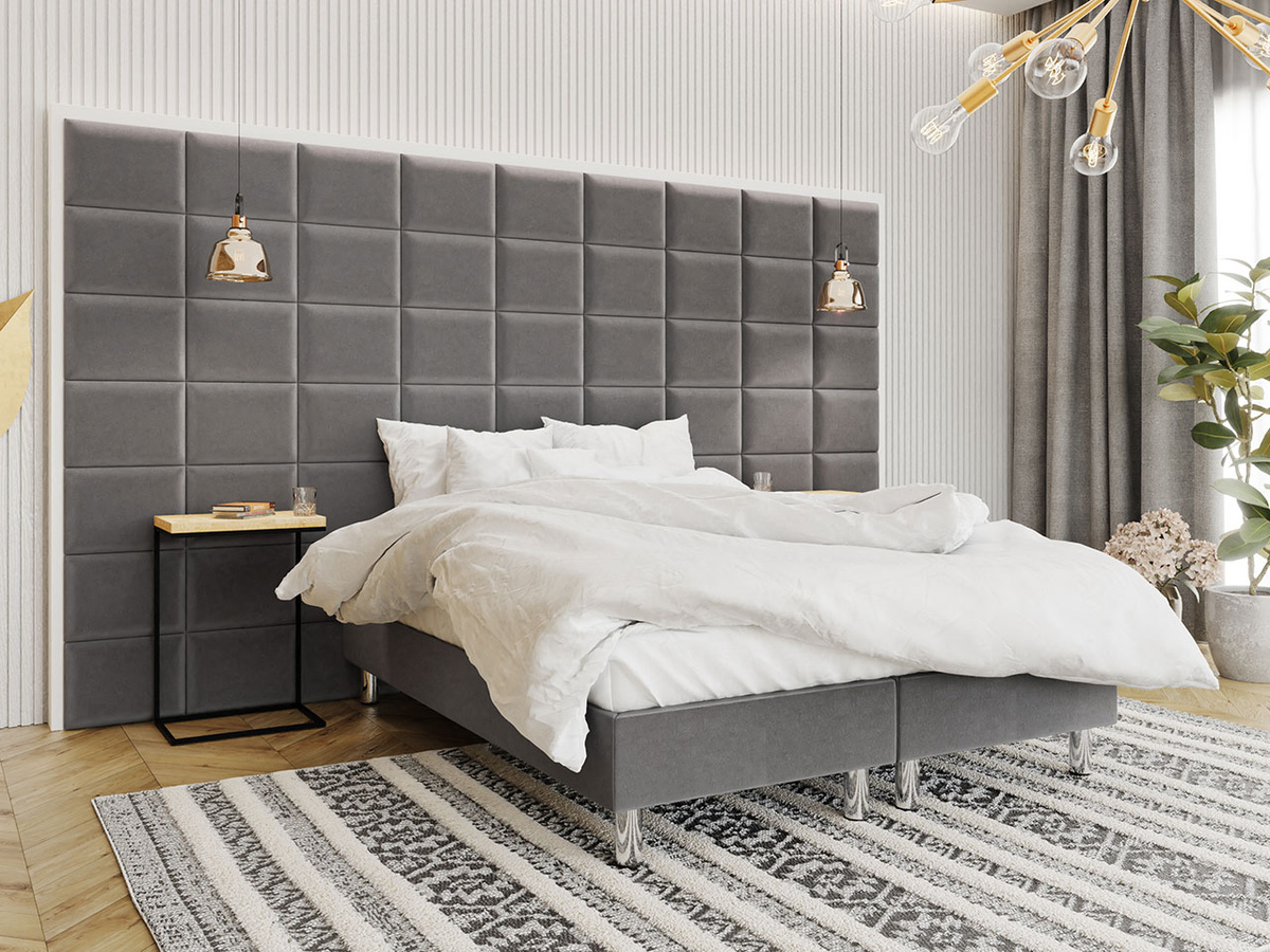 Boxspringbett Logan 103 (Manila 16)