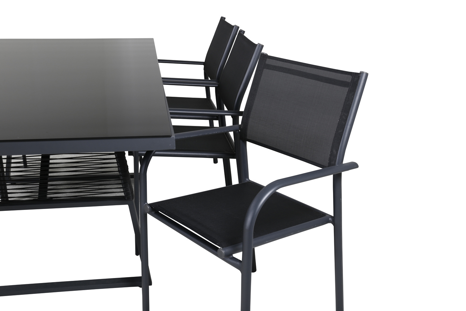 Tisch und Stühle Dallas 1048