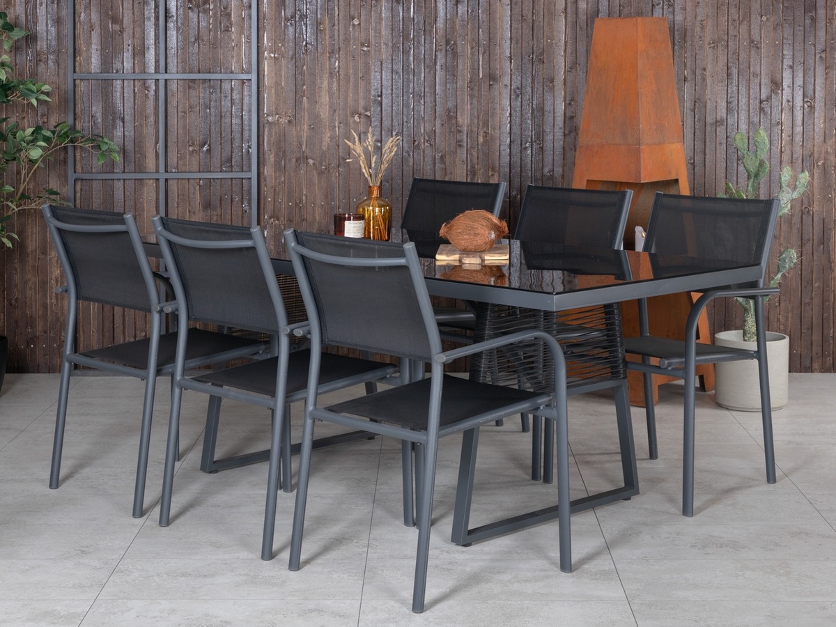 Tisch und Stühle Dallas 1048