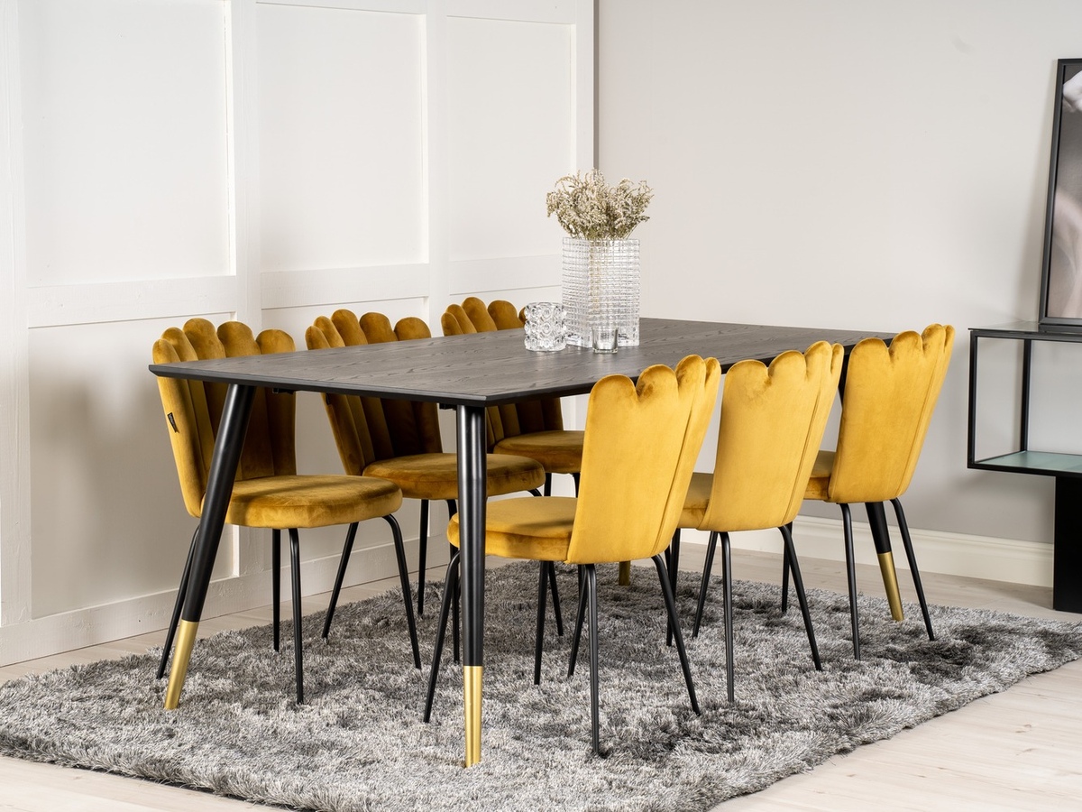 Essgruppe Dallas 1252