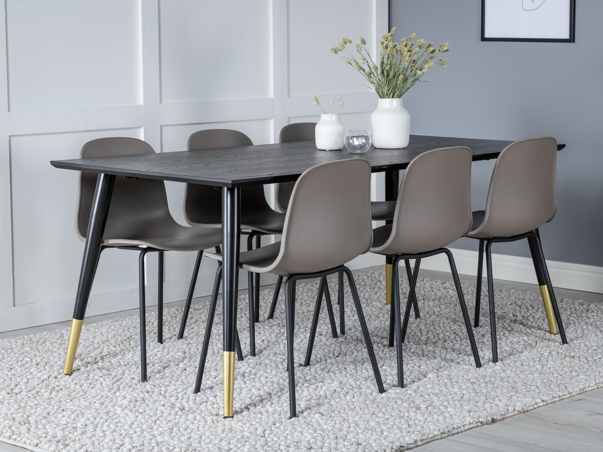 Essgruppe Dallas 1257