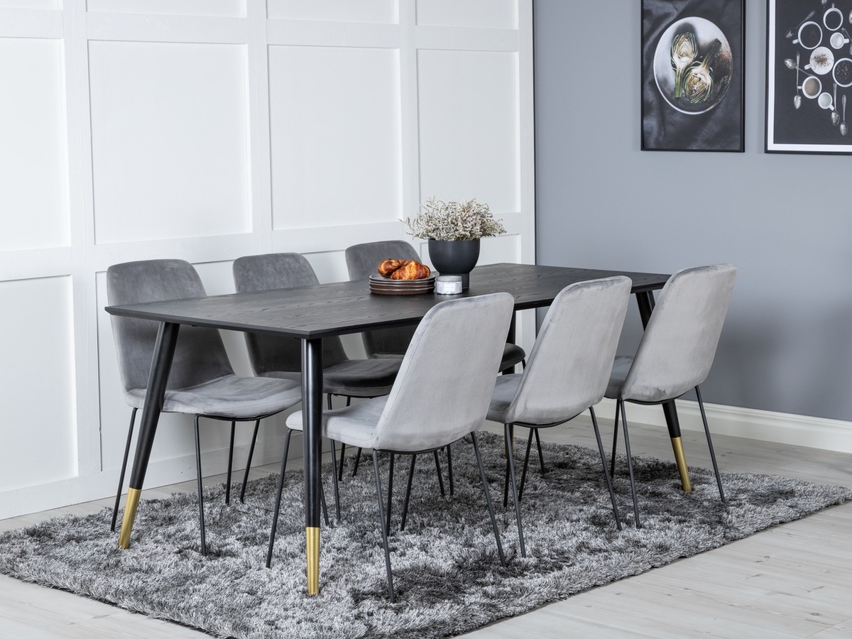 Essgruppe Dallas 1261