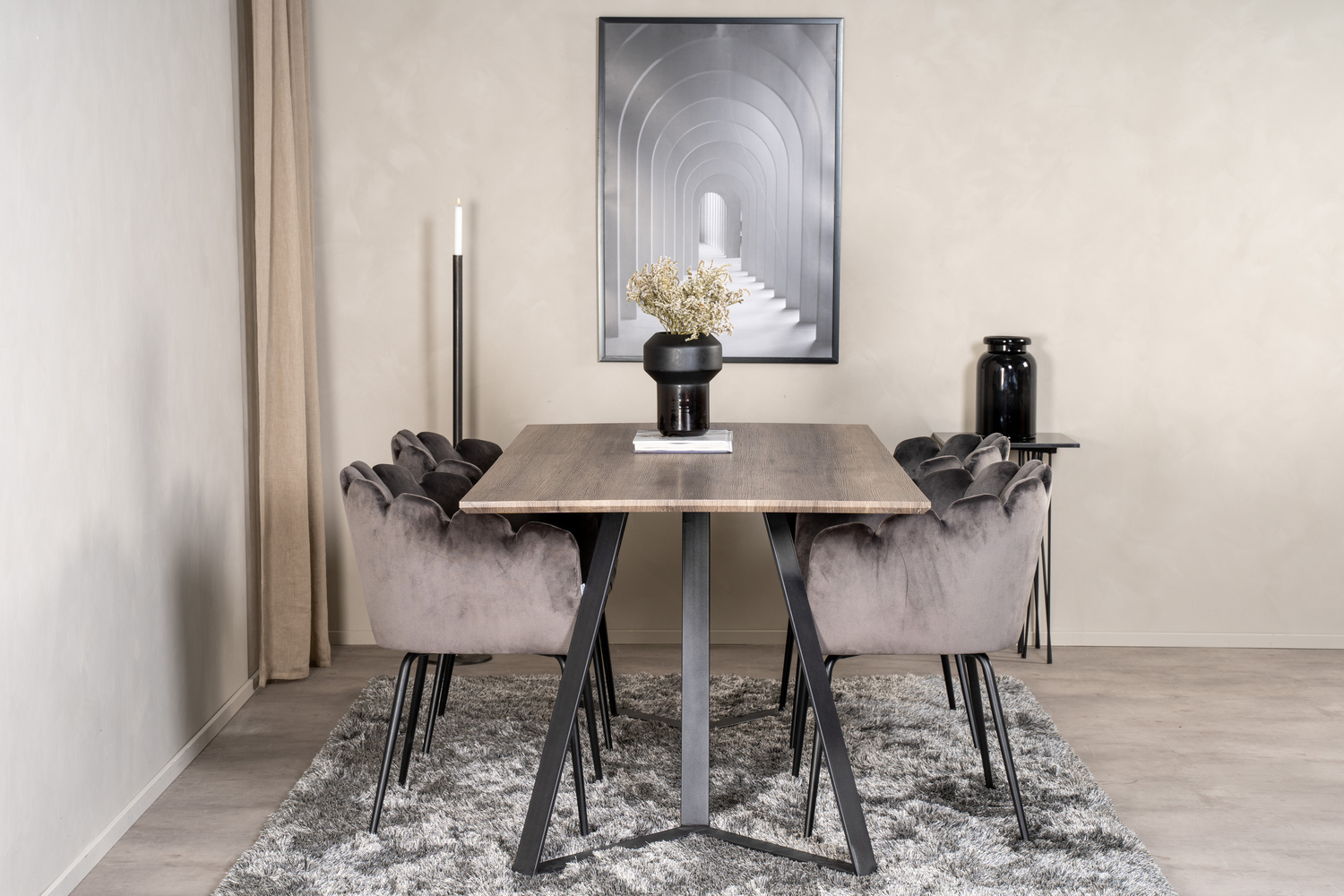 Essgruppe Dallas 1342