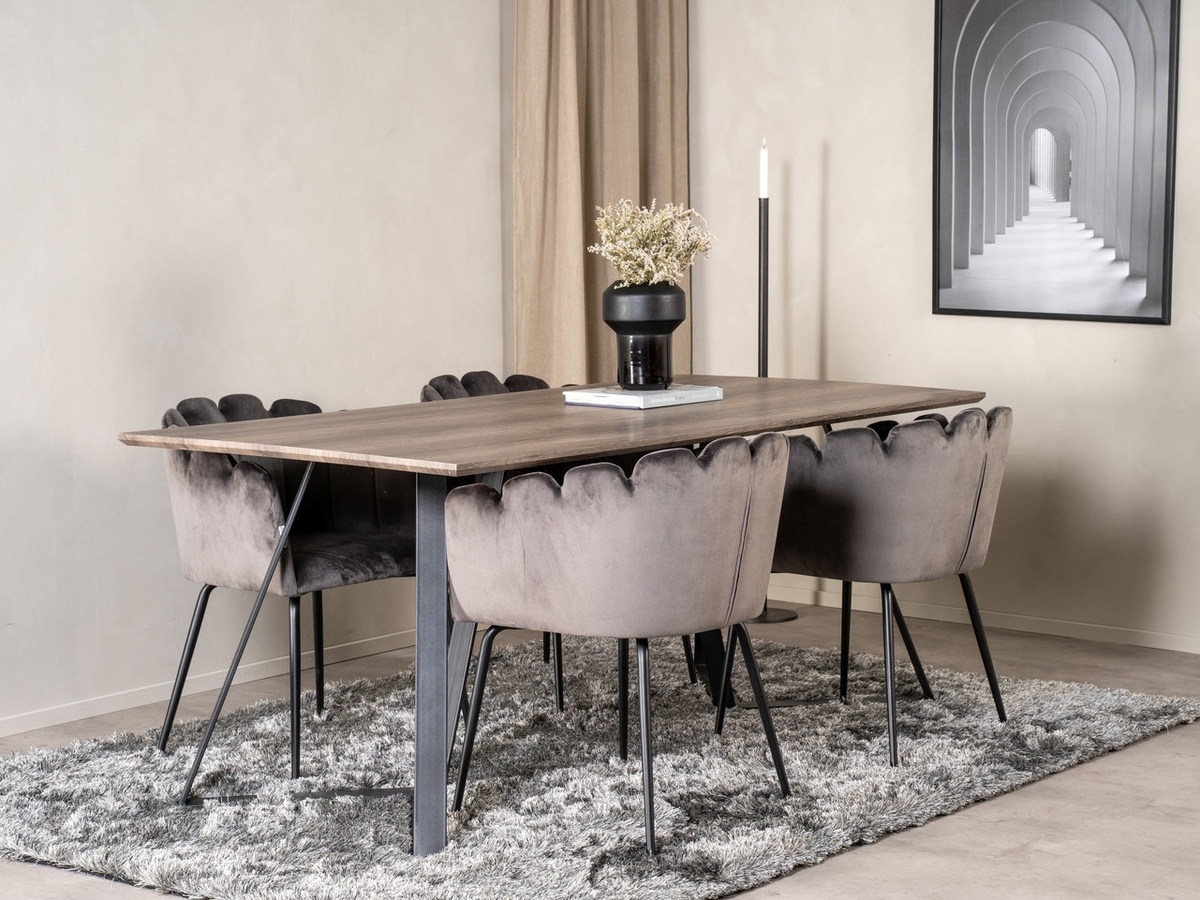 Essgruppe Dallas 1342