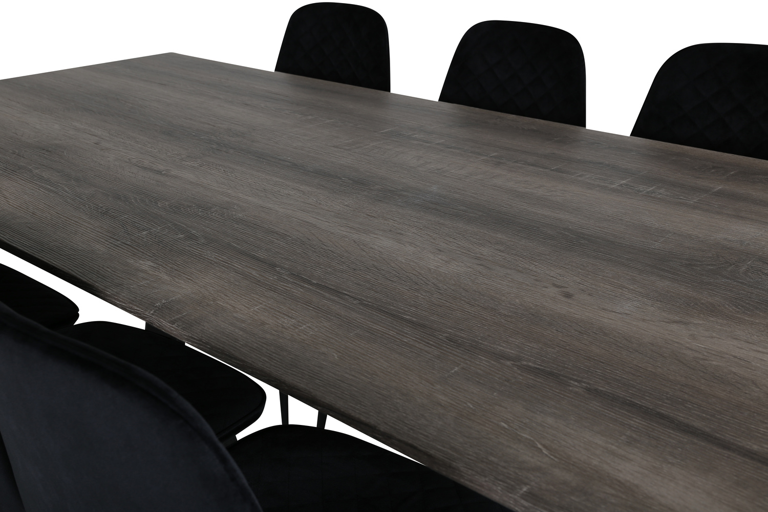 Essgruppe Dallas 1357 (Schwarz)