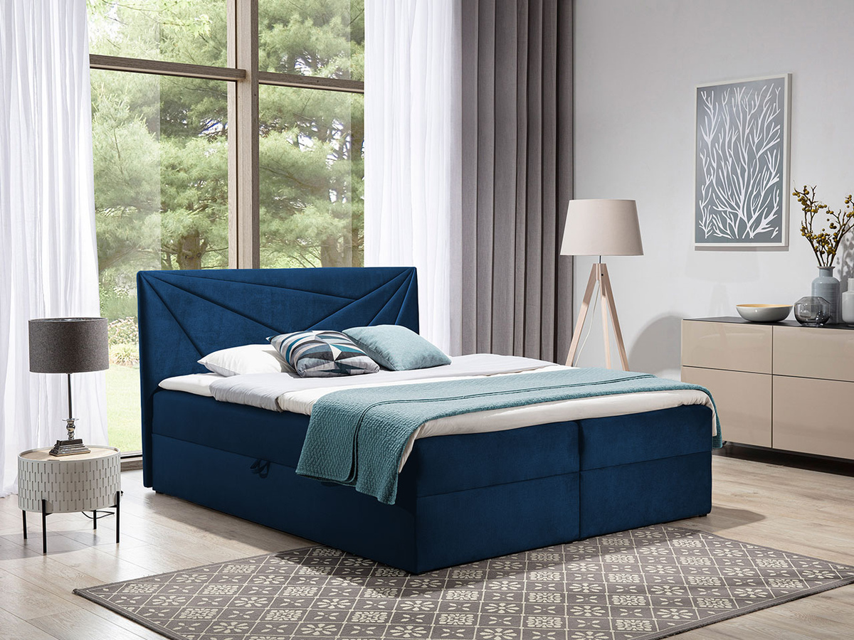 Boxspringbett Pons II