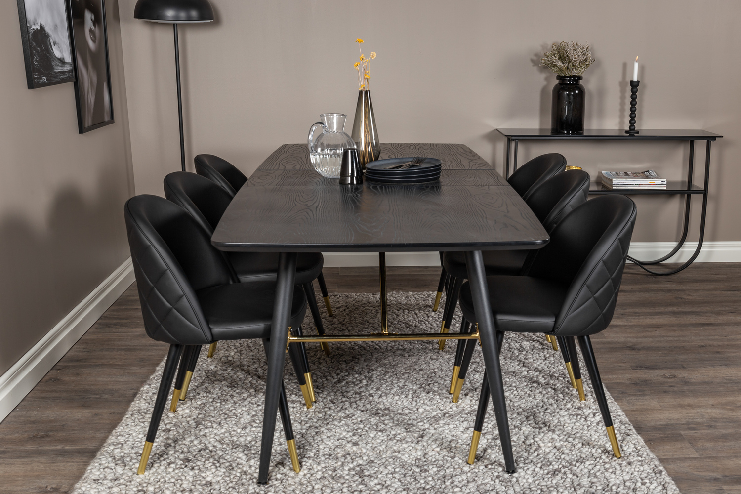 Essgruppe Dallas 1452