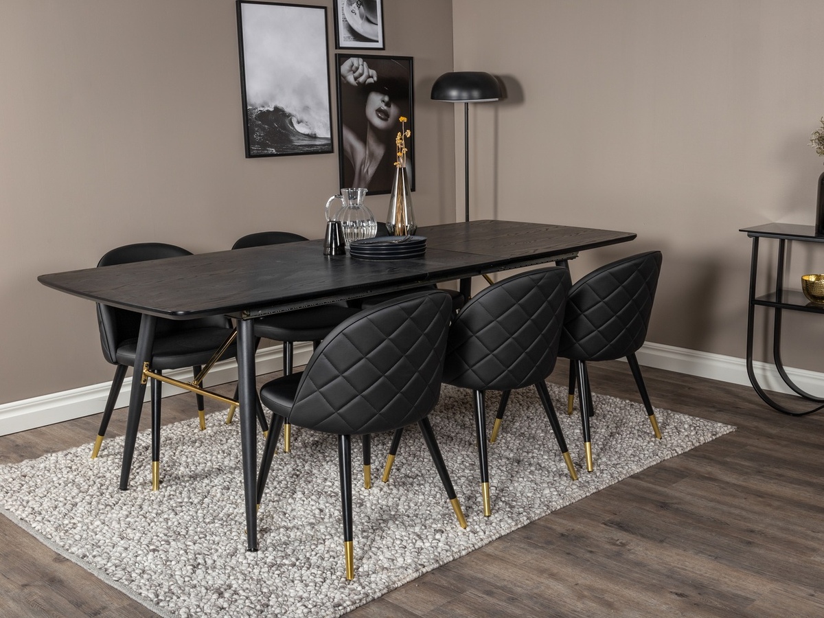Essgruppe Dallas 1452
