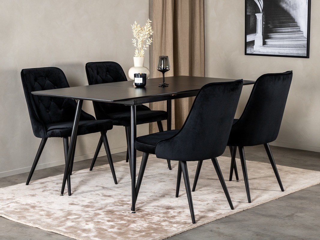 Essgruppe Dallas 1522