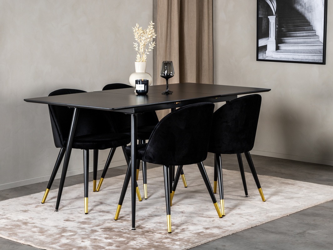 Essgruppe Dallas 1526