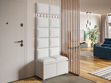 Flurgarnitur Comfivo 392 (Weiss + Soft 017)