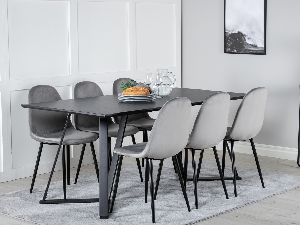 Essgruppe Dallas 2476