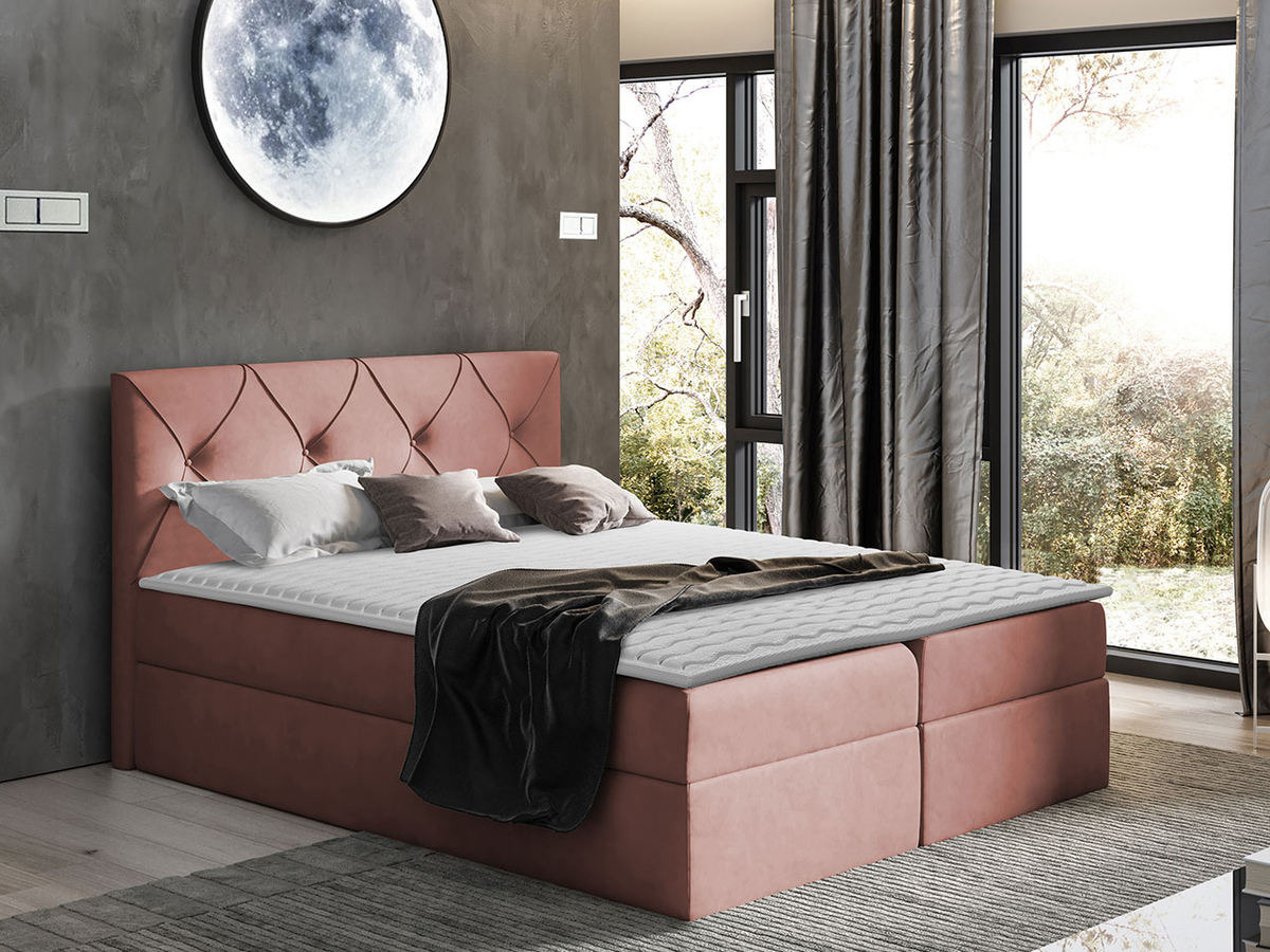 Boxspringbett Litus